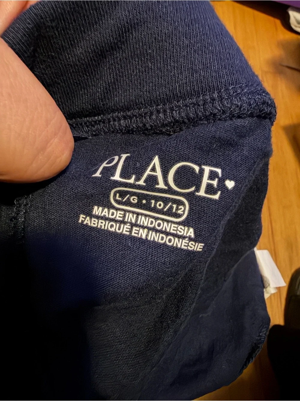 The Childrens Place uniform skirt